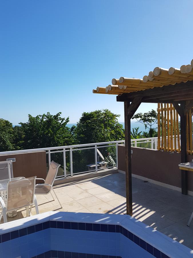 Ilhabela Praia Do Curral Condomino Vilabela Da Princesa Exterior foto