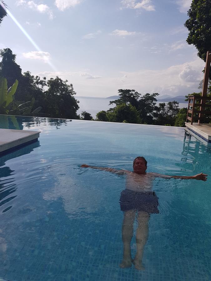 Ilhabela Praia Do Curral Condomino Vilabela Da Princesa Exterior foto
