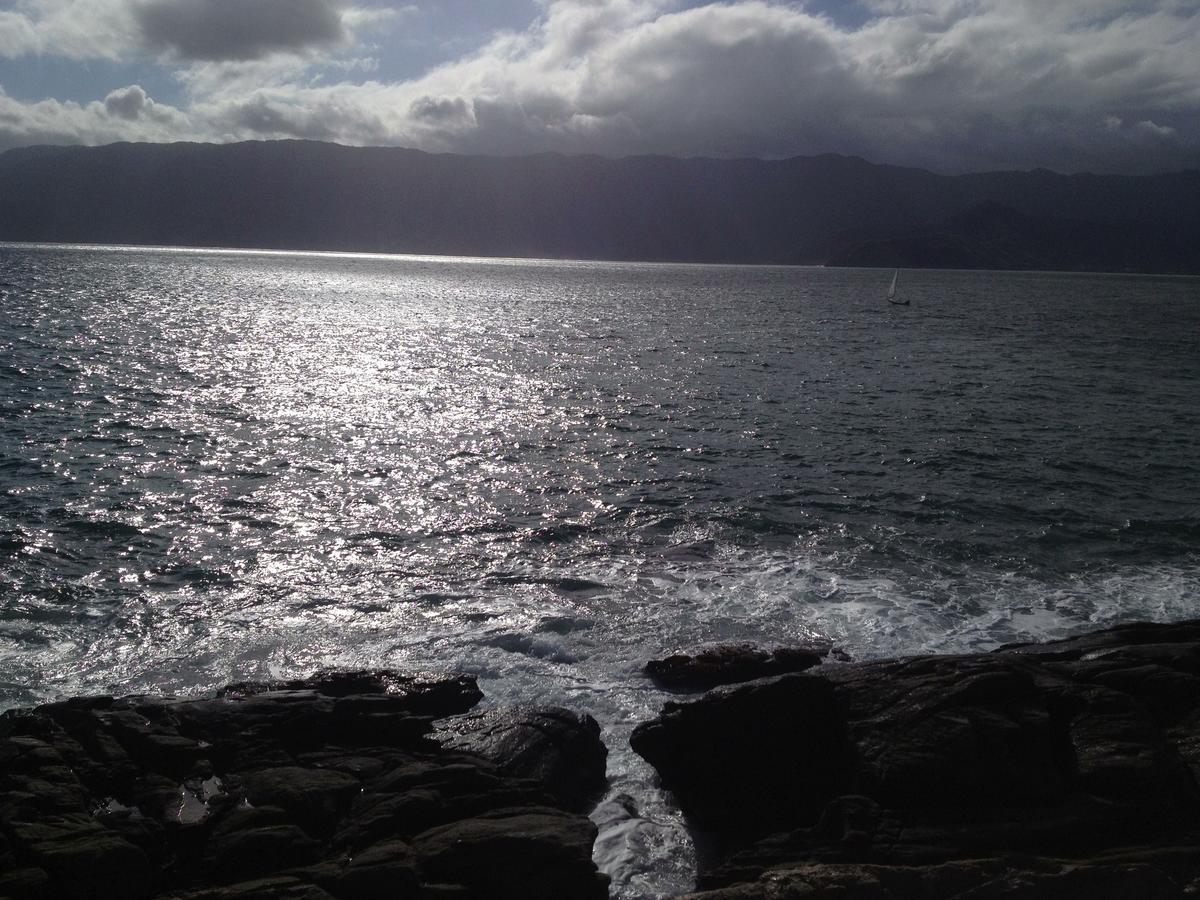 Ilhabela Praia Do Curral Condomino Vilabela Da Princesa Exterior foto